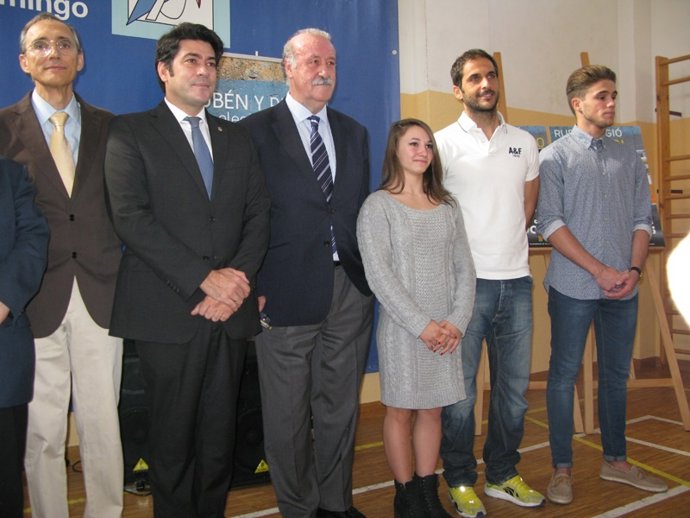 Del bosque campaña AlcorcónKristinaEspinaAparicio