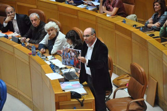 Pregnta De Francisco Jorquera A Núñez Feijóo Sobre A 