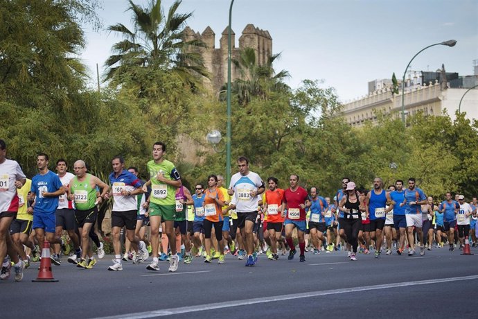 Carrera Popular Casco Antiguo
