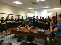 El Uruguay Tenerife pide ayuda para evitar su desaparición