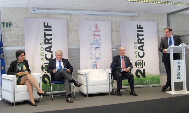 Presentación del proyecto Smart Hospital para el Río Hortega de Valladolid