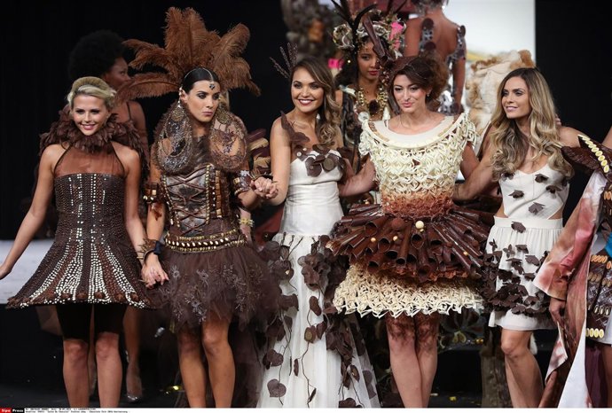 Salon del chocolate