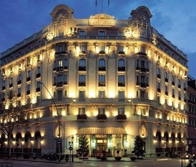Hotel Palace De Barcelona