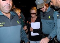 Maite Zaldívar se apunta a cursos y talleres en prisión