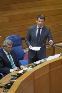 Feijóo rechaza "condenar" a Iravedra antes de que declare y actuará si hay delito electoral