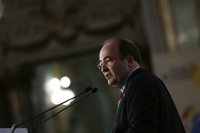 Iceta està convençut de l'"honestedat" de Nadal i que donarà explicacions