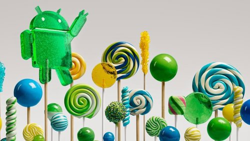 Android Lollipop 5.0 (recurso)