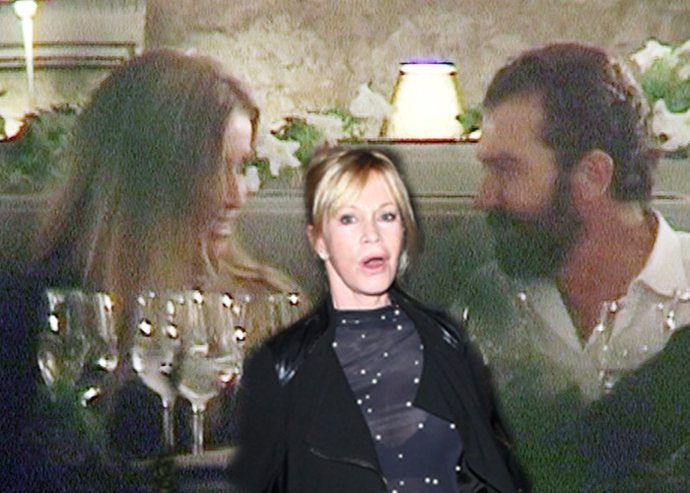 Melanie griffith nicole kimpel antonio banderas 