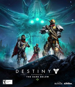 La profunda oscuridad (Destiny DLC)