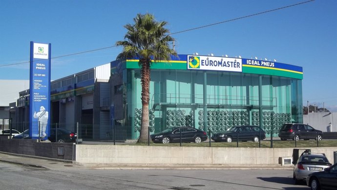 Centro de Euromaster en Portugal