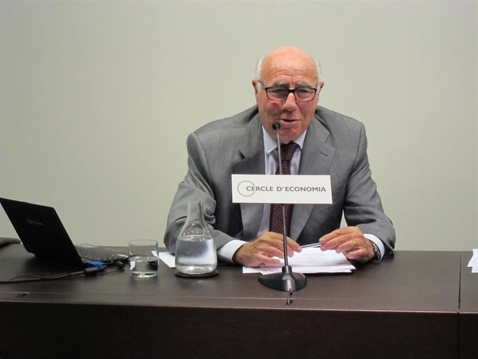 Joan Molins (Cementos Molins)