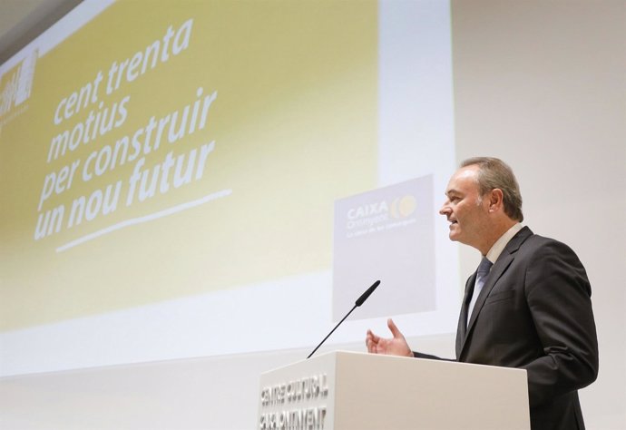 PRENSA PRESIDENCIA El President De La Generalitat, Alberto Fabra, Ha Presidido E
