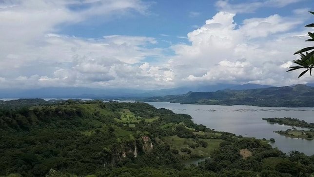  Lago Suchitlán El Salvador