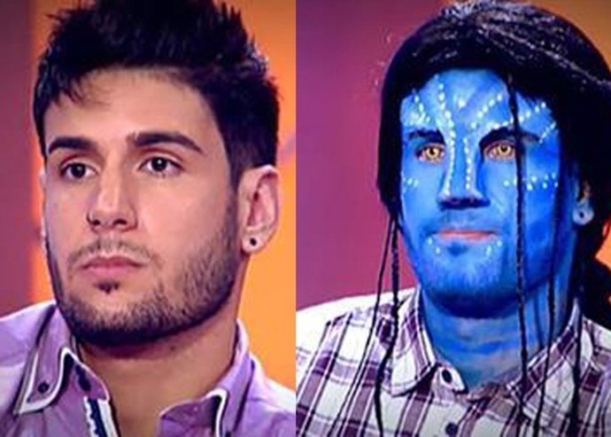 Avatar mujeres y hombres y viceversa