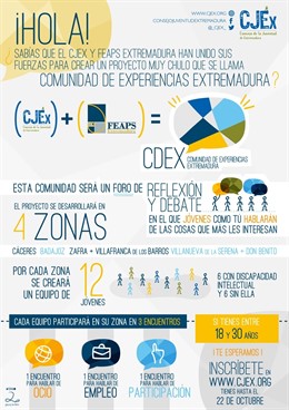 Consejo Juventud de Extremadura