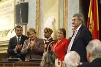 Bachelet: Chile ofrece "estabilidad política, social y económica"