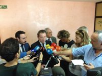 De Llera considera "lógico" retirar la Medalla de Andalucía a Isabel Pantoja tras su condena "por delitos de corrupción"