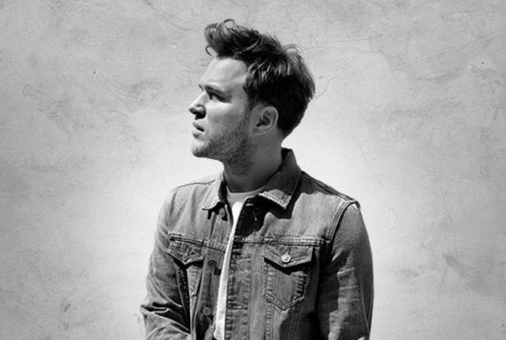 Olly Murs estrena videoclip 'Wrapped Up'