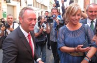 Un miembro de la dirección del PP en el Congreso dice que el partido "debería tomar alguna decisión" con Castedo