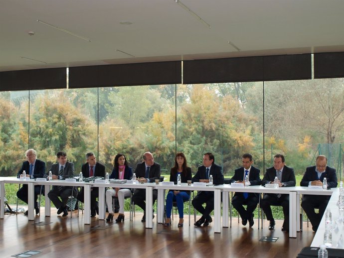 La Rioja y País Vasco se reúnen para hablar de innovación        