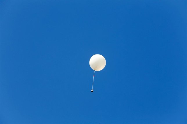 Mémora envia cenizas de difuntos a la estratosfera