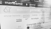 Ricardo Galli (Menéame) critica la LPI: "casta, caspa, ignorantes"