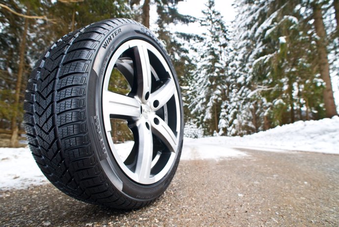 Neumático Pirelli (conducción invernal)