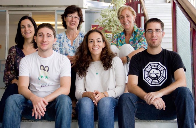 Investigadores del grupo Farmolap de la Universidad de Sevilla