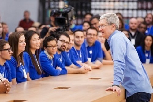 Tim Cook 