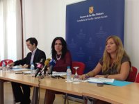 Fernández desconoce los motivos por los cuales el PP votó en el Parlament en contra de que Médicos del Mundo comparezca