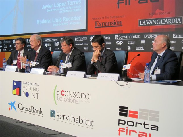 L.Recoder,J.J,Brugera,D.Calvet, A.Vidal-Aragón,J.López en BMP