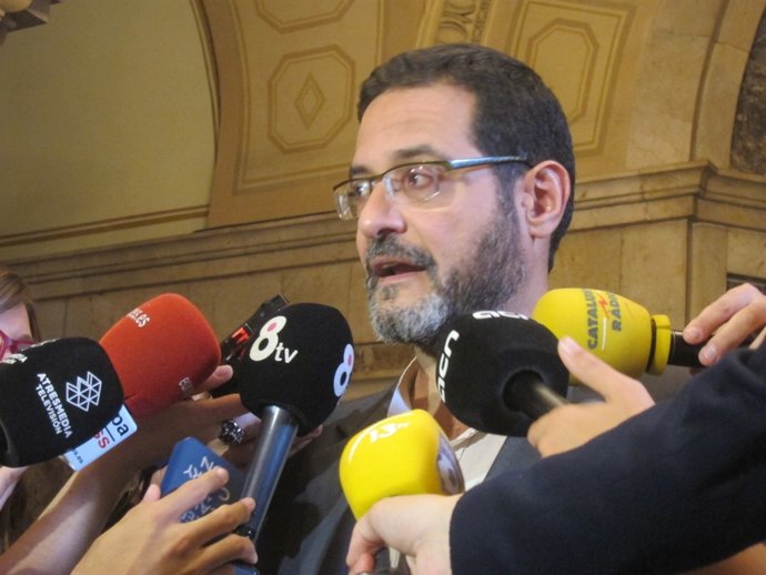 Josep Vendrell, ICV-EUiA