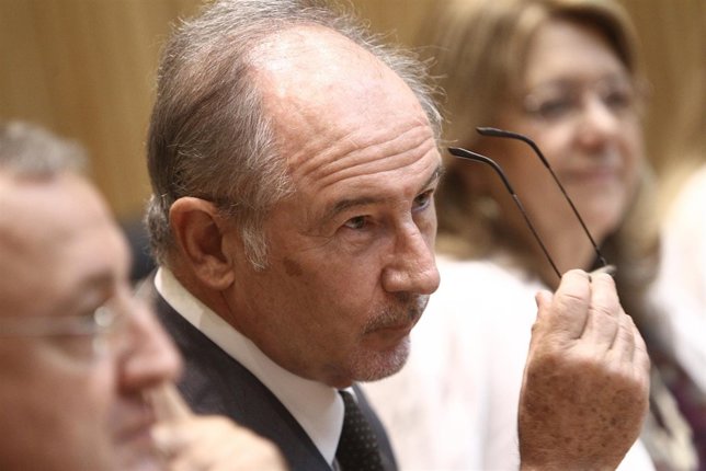 Rodrigo Rato en una imagen de archivo 