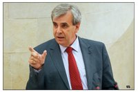 El PRC critica que el presupuesto no impulsará el empleo porque reduce las inversiones