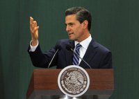 Peña Nieto promete a los padres de los estudiantes de Iguala que llegará "hasta las últimas consecuencias"