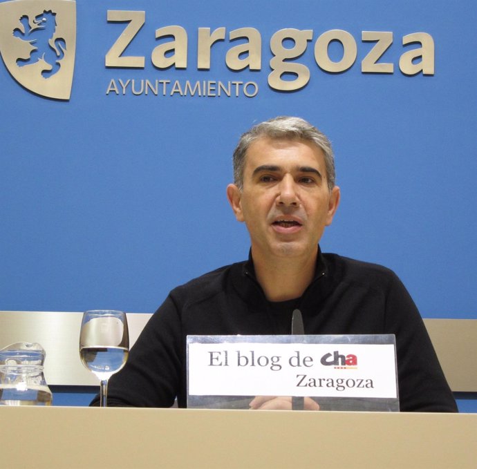 Martín (CHA) pide paralizar el proyecto de peatonalización de Don Jaime