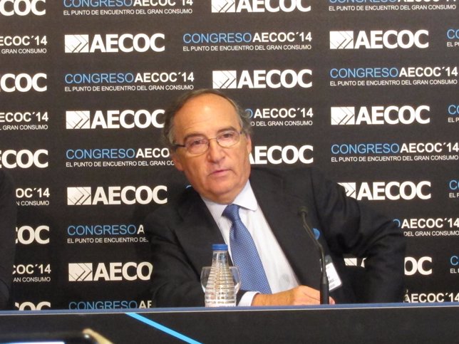 Antonio Hernánez Callejas, presidente de Ebro Foods