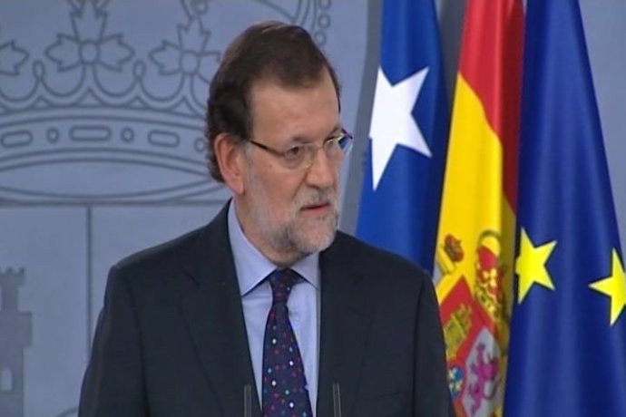 Rajoy asegura que Aguirre se "ha equivocado" 