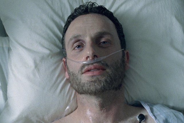 Robert Kirkman desmiente que The Walking Dead sea un sueño de Rick