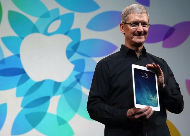 Tim Cook, el CEO de Apple: Ser gay, el mayor don que Dios me ha dado