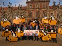 ERC llama a votar "digan lo que digan" Rajoy, el TC y el Consejo de Estado