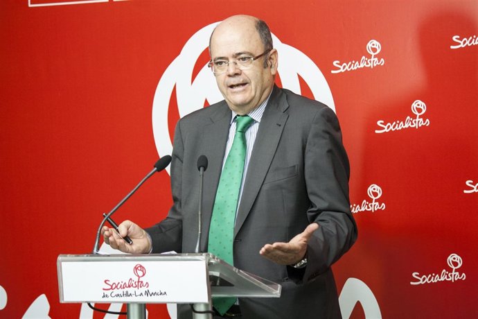 Alejandro Alonso, Psoe