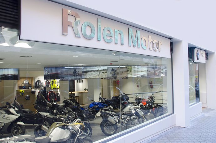 Nuevas instalaciones de BMW Motorrad en Madrid