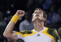 Murray, quinto clasificado para las Finales ATP de Londres