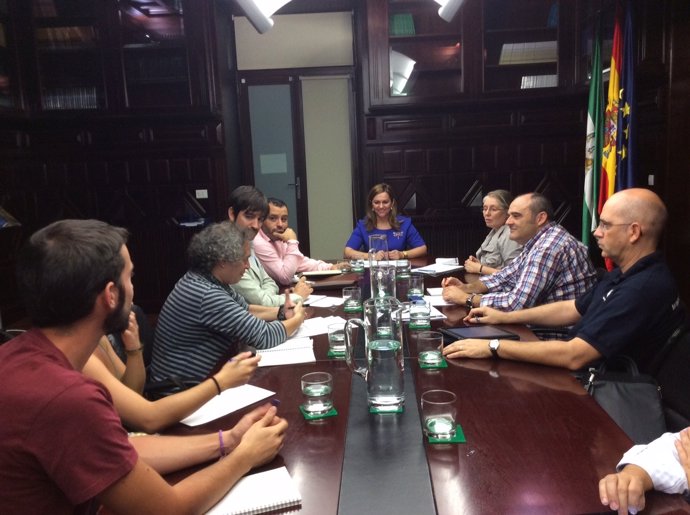 Reunión de Serrano con ONG ecologista