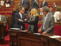 El Consejo de Estado acusa a Mas de deslealtad constitucional