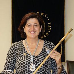 La Alcaldesa De Manilva, Antonia Muñoz