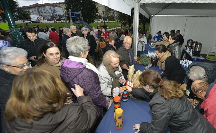 Magosta en Santander