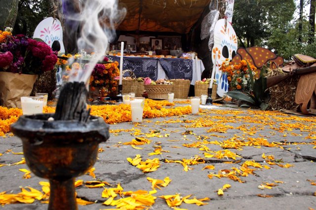 México celebra como ningún país el día de los muertos