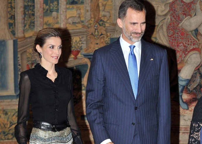 Letizia felipe 